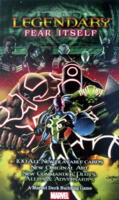 logo przedmiotu Marvel Legendary: Villains Fear Itself