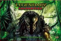 logo przedmiotu Legendary Encounters: A Predator Deck Building Game 