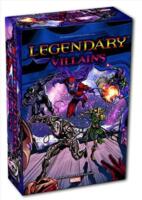 logo przedmiotu Marvel Legendary: Villains