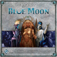 logo przedmiotu Legendy Blue Moon