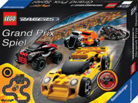 logo przedmiotu Lego Grand Prix