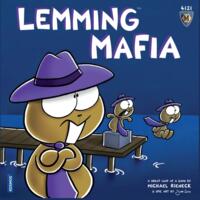 logo przedmiotu Lemming Mafia