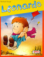 logo przedmiotu Leonardo