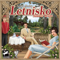 logo przedmiotu Letnisko