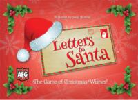 logo przedmiotu Letters to Santa