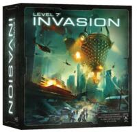 logo przedmiotu Level 7 [Invasion]