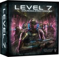 logo przedmiotu Level 7 [Omega Protocol]