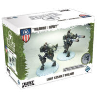 logo przedmiotu Dust Tactics: Light Assault Walker