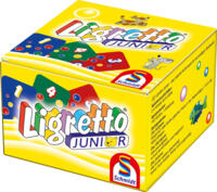 logo przedmiotu Ligretto Junior