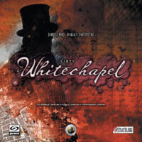 logo przedmiotu Listy z Whitechapel 