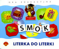 logo przedmiotu Literka do literki