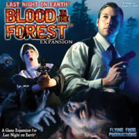 logo przedmiotu Last Night on Earth: Blood in the Forest
