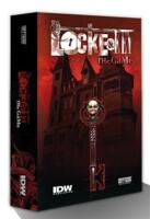 logo przedmiotu Locke and key