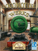 logo przedmiotu Locomotive Werks
