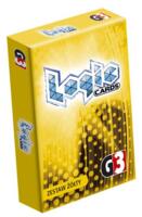 logo przedmiotu Logic cards - zestaw żółty