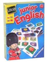 logo przedmiotu Logo junior English