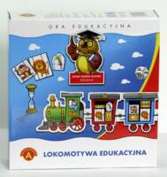 logo przedmiotu Lokomotywa edukacyjna