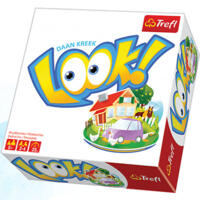 logo przedmiotu Look!