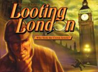 logo przedmiotu Looting London