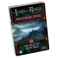 logo przedmiotu Lord of the Rings LCG: The Hills of Emyn Muil Nightmare Deck