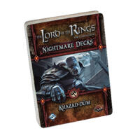 logo przedmiotu Lord of the Rings LCG: Khazad-dum Nightmare Deck