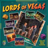 logo przedmiotu Lords of Vegas