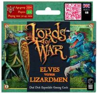 logo przedmiotu Lords of War: Elves versus Lizardmen 
