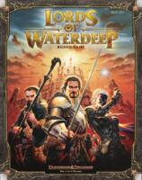 logo przedmiotu Lords of Waterdeep