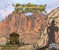 logo przedmiotu The Lost Dutchman 