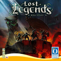 logo przedmiotu Lost Legends