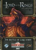 logo przedmiotu The Lord of the Rings LCG: The Battle of Lake-Town