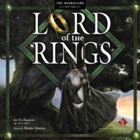 logo przedmiotu Lord of the Rings: The Boardgame