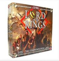logo przedmiotu Lord of the Rings - The Confrontation Deluxe