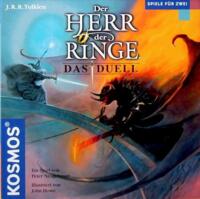 logo przedmiotu Lord of the Rings - The Duel
