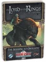 logo przedmiotu Lord of the Rings LCG: The Massing at Osgiliath 
