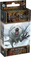 logo przedmiotu Lord of the Rings LCG: The Redhorn Gate