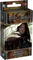 logo przedmiotu Lord of the Rings LCG: Road to Rivendell