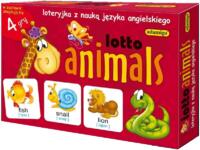 logo przedmiotu Lotto Animals