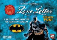 logo przedmiotu Love Letter - Batman
