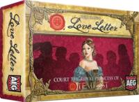 logo przedmiotu Love Letter Boxed Edition