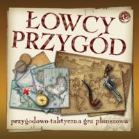 logo przedmiotu Łowcy Przygód