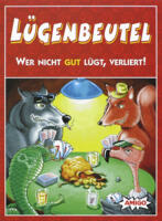 logo przedmiotu Kozucha kłamczucha (Lügenbeutel)