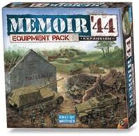 logo przedmiotu Memoir '44 - Equipment Pack