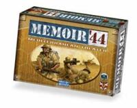 logo przedmiotu Memoir '44 - Mediterranean Theater