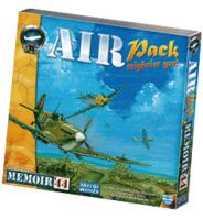 logo przedmiotu Memoir '44 - Air Pack