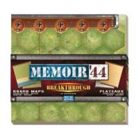 logo przedmiotu Memoir'44 - Breakthrough kit