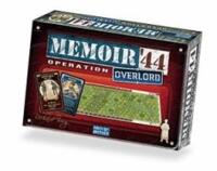 logo przedmiotu Memoir '44 - Operation Overlord