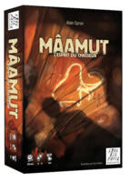 logo przedmiotu Maamut