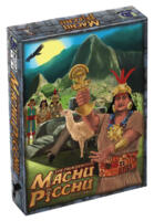 logo przedmiotu The Princes of Machu Picchu