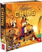 logo przedmiotu Madame Ching
